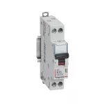 WYŁĄCZNIK NADPRĄDOWY S 301N 1P+N B 16 6000A SERII DX3, Legrand