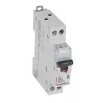 WYŁĄCZNIK NADPRĄDOWY S 301N 1P+N B 40 6000A SERII DX3, Legrand
