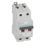 WYŁĄCZNIK NADPRĄDOWY S 302 2P B 3A 6000A SERII DX3, Legrand
