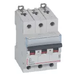 WYŁĄCZNIK NADPRĄDOWY S 303 3P B 1A 6000A SERII DX3, Legrand