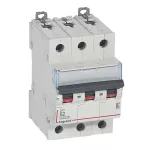 WYŁĄCZNIK NADPRĄDOWY S 303 3P B 2A 6000A SERII DX3, Legrand