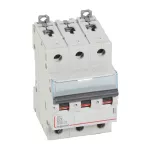 WYŁĄCZNIK NADPRĄDOWY S 303 3P B 3A 6000A SERII DX3, Legrand