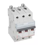 WYŁĄCZNIK NADPRĄDOWY S 303 3P B 4A 6000A SERII DX3, Legrand