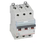WYŁĄCZNIK NADPRĄDOWY S 303 3P B 32A 6000A SERII DX3, Legrand