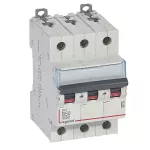 WYŁĄCZNIK NADPRĄDOWY S 303 3P B 50A 6000A SERII DX3, Legrand
