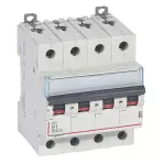 WYŁĄCZNIK NADPRĄDOWY S 304 4P B 1A 6000A SERII DX3, Legrand