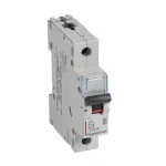 WYŁĄCZNIK NADPRĄDOWY S 301 1P C 4A 6000A SERII DX3, Legrand