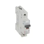 WYŁĄCZNIK NADPRĄDOWY S 301 1P C 13A 6000A SERII DX3, Legrand