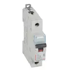 WYŁĄCZNIK NADPRĄDOWY S 301 1P C 25A 6000A SERII DX3, Legrand