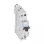 WYŁĄCZNIK NADPRĄDOWY S 301N 1P+N C 2 6000A SERII DX3, Legrand