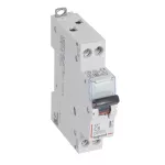 WYŁĄCZNIK NADPRĄDOWY S 301N 1P+N C 6 6000A SERII DX3, Legrand