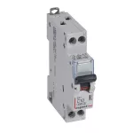 WYŁĄCZNIK NADPRĄDOWY S 301N 1P+N C 10 6000A SERII DX3, Legrand