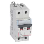 WYŁĄCZNIK NADPRĄDOWY S 302 2P C 2A 6000A SERII DX3, Legrand