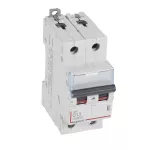 WYŁĄCZNIK NADPRĄDOWY S 302 2P C 13A 6000A SERII DX3, Legrand