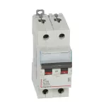 WYŁĄCZNIK NADPRĄDOWY S 302 2P C 16A 6000A SERII DX3, Legrand