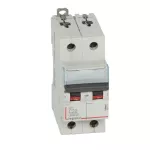 WYŁĄCZNIK NADPRĄDOWY S 302 2P C 20A 6000A SERII DX3, Legrand