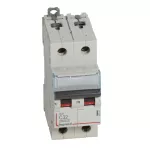 WYŁĄCZNIK NADPRĄDOWY S 302 2P C 32A 6000A SERII DX3, Legrand