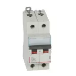 WYŁĄCZNIK NADPRĄDOWY S 302 2P C 40A 6000A SERII DX3, Legrand