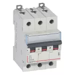 WYŁĄCZNIK NADPRĄDOWY S 303 3P C 1A 6000A SERII DX3, Legrand