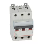 WYŁĄCZNIK NADPRĄDOWY S 303 3P C 6A 6000A SERII DX3, Legrand