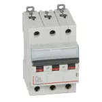 WYŁĄCZNIK NADPRĄDOWY S 303 3P C 20A 6000A SERII DX3, Legrand