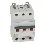 WYŁĄCZNIK NADPRĄDOWY S 303 3P C 25A 6000A SERII DX3, Legrand