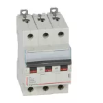 WYŁĄCZNIK NADPRĄDOWY S 303 3P C 32A 6000A SERII DX3, Legrand