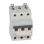 WYŁĄCZNIK NADPRĄDOWY S 303 3P C 40A 6000A SERII DX3, Legrand