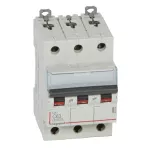 WYŁĄCZNIK NADPRĄDOWY S 303 3P C 63A 6000A SERII DX3, Legrand