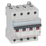 WYŁĄCZNIK NADPRĄDOWY S 304 4P C 3A 6000A SERII DX3, Legrand