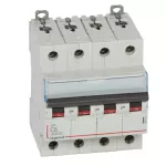 WYŁĄCZNIK NADPRĄDOWY S 304 4P C 6A 6000A SERII DX3, Legrand