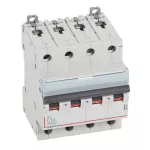 WYŁĄCZNIK NADPRĄDOWY S 304 4P C 10A 6000A SERII DX3, Legrand