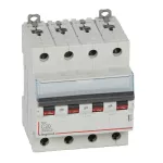 WYŁĄCZNIK NADPRĄDOWY S 304 4P C 20A 6000A SERII DX3, Legrand