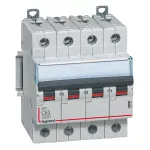WYŁĄCZNIK NADPRĄDOWY S 304 4P C 63A 6000A SERII DX3, Legrand
