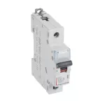 WYŁĄCZNIK NADPRĄDOWY S 301 1P D 0,5A 6000A SERII DX3, Legrand