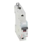 WYŁĄCZNIK NADPRĄDOWY S 301 1P D 3A 6000A SERII DX3, Legrand