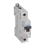 WYŁĄCZNIK NADPRĄDOWY S 301 1P D 4A 6000A SERII DX3, Legrand