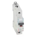 WYŁĄCZNIK NADPRĄDOWY S 301 1P D 10A 6000A SERII DX3, Legrand