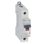 WYŁĄCZNIK NADPRĄDOWY S 301 1P D 25A 6000A SERII DX3, Legrand