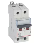 WYŁĄCZNIK NADPRĄDOWY S 302 2P D 50A 6000A SERII DX3, Legrand