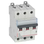 WYŁĄCZNIK NADPRĄDOWY S 303 3P D 3A 6000A SERII DX3, Legrand