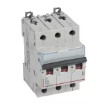 WYŁĄCZNIK NADPRĄDOWY S 303 3P D 4A 6000A SERII DX3, Legrand