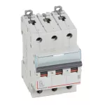 WYŁĄCZNIK NADPRĄDOWY S 303 3P D 6A 6000A SERII DX3, Legrand