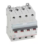 WYŁĄCZNIK NADPRĄDOWY S 304 4P D 40A 6000A SERII DX3, Legrand