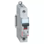 WYŁĄCZNIK NADPRĄDOWY S 311 1P B 6A 10000A SERII DX3, Legrand