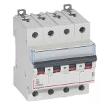 WYŁĄCZNIK NADPRĄDOWY S 314 4P B 6A 10000A SERII DX3, Legrand