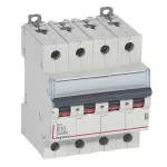 WYŁĄCZNIK NADPRĄDOWY S 314 4P B 10A 10000A SERII DX3, Legrand