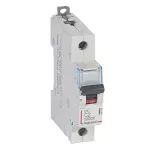 WYŁĄCZNIK NADPRĄDOWY S 311 1P C 2A 10000A SERII DX3, Legrand