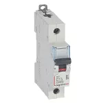 WYŁĄCZNIK NADPRĄDOWY S 311 1P C 13A 10000A SERII DX3, Legrand