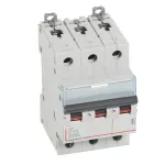 WYŁĄCZNIK NADPRĄDOWY S 313 3P C 13A 10000A SERII DX3, Legrand
